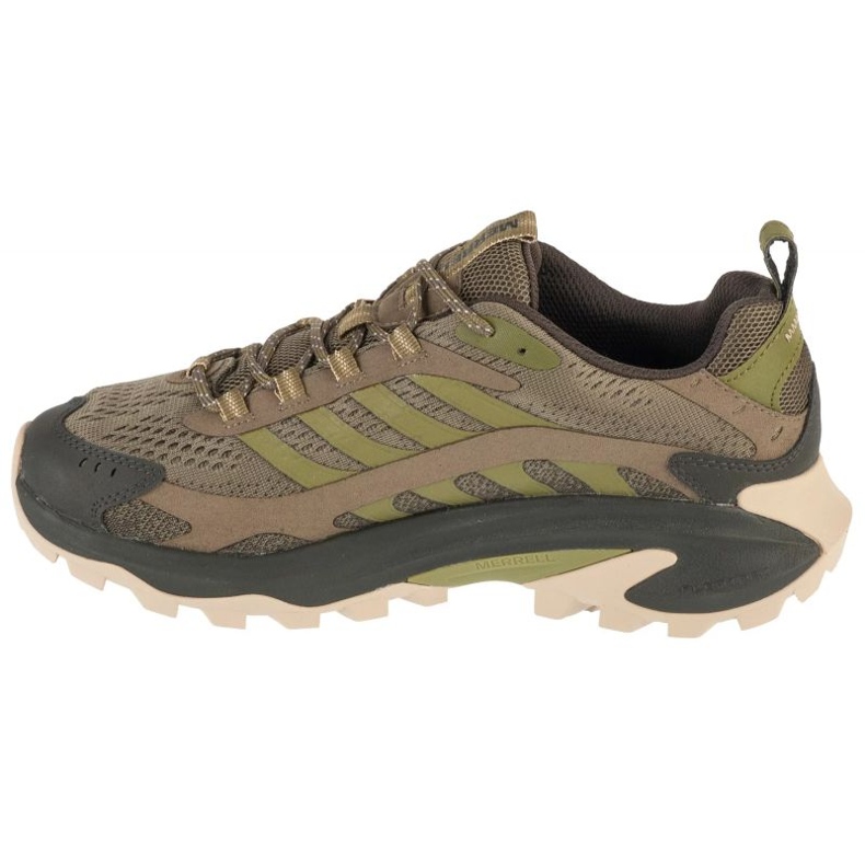 Merrell Moab Speed ​​2 J037527 Green-Bega zöld 1