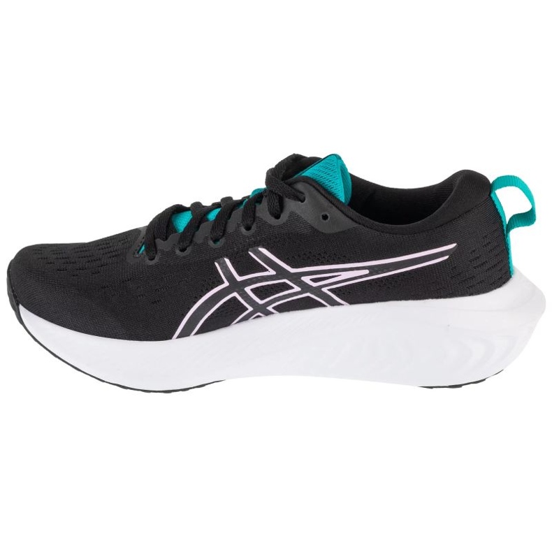 Asics ASIC GEL-Extecite 10 1012B418-008 Czarrne futócipő fekete 1