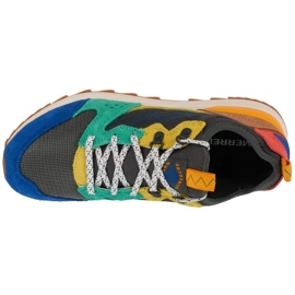 Merrell Alpine 83 Sneaker Rebraft J007007 cipő szürke 1