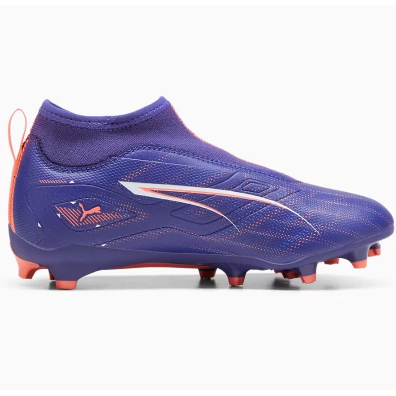 Puma Ultra 5 Match+LL FG/MG 107694-01 cipő ibolya 1