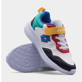 Lotto Ritmo K 2600970K-1082 fehér cipő 1