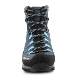 La Sportiva Trk bőr Gtx Opal Pacific túracipő 11Z618621 kék 1