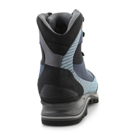 La Sportiva Trk bőr Gtx Opal Pacific túracipő 11Z618621 kék 4