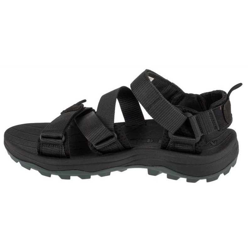 Sandals Merrell Speed ​​Fusion Sport RMX J007083 Fekete 1