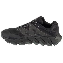 Merrell Maipo Explorer Aerosport J038009 cipő fekete 1