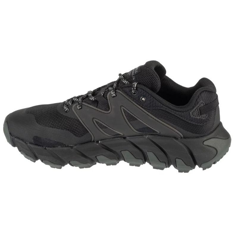 Merrell Maipo Explorer Aerosport J038009 cipő fekete 1