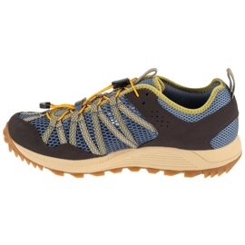 Merrell Wildwood Aerosport J038033 cipő kék 1