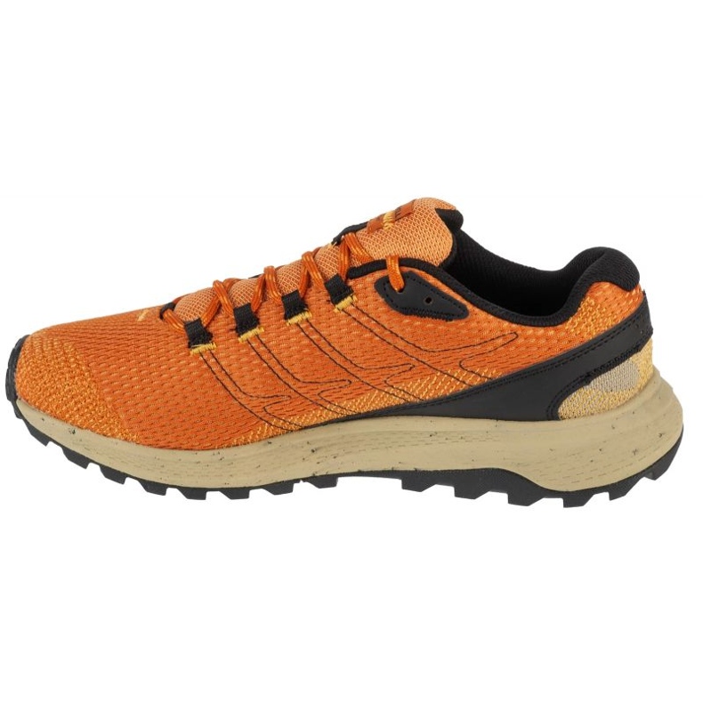 Merrell Fly Strike J068439 futócipő narancssárga 1