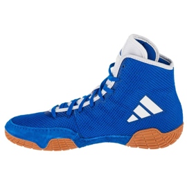Adidas Tech Fall 2,0 IF9924 Bokszcipő kék 1