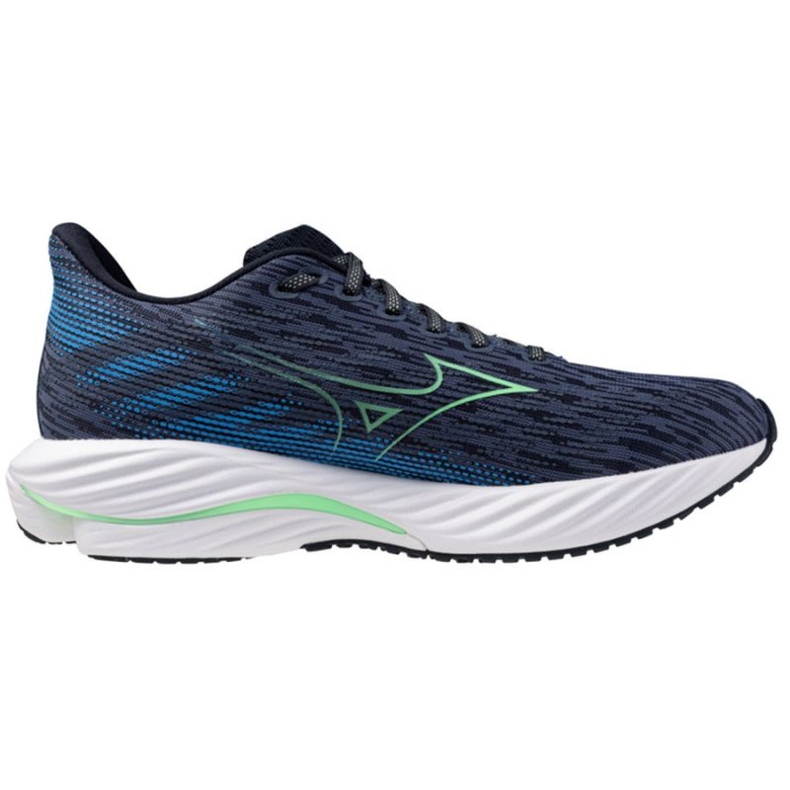 Futócipő Mizuno Wave Rider 28 J1GC240351 kék 1