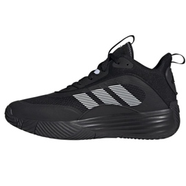 Adidas OwnTheGame 3.0 IH5849 cipő fekete 1
