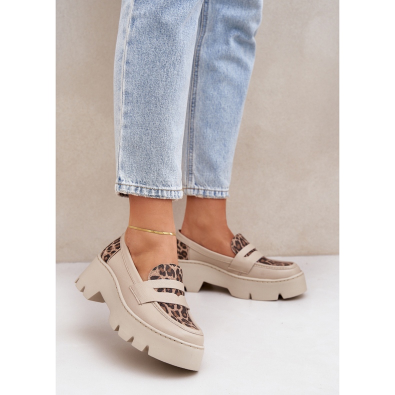 Zazoo Könnyű -szar női bőrfajta bézs 2