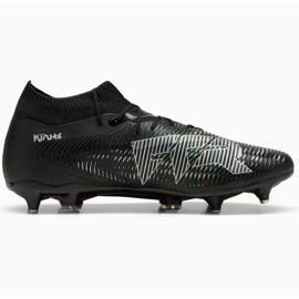 Puma Future 8 Match MXSG 108367-02 Football cipő fekete 1