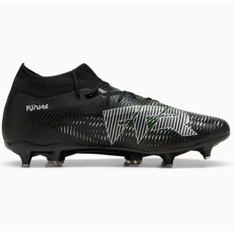 Puma Future 8 Match MXSG 108367-02 Football cipő fekete 1
