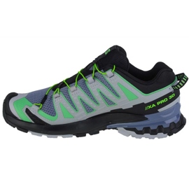 Salomon Xa Pro 3D V9 47271900 futócipő szürke 1