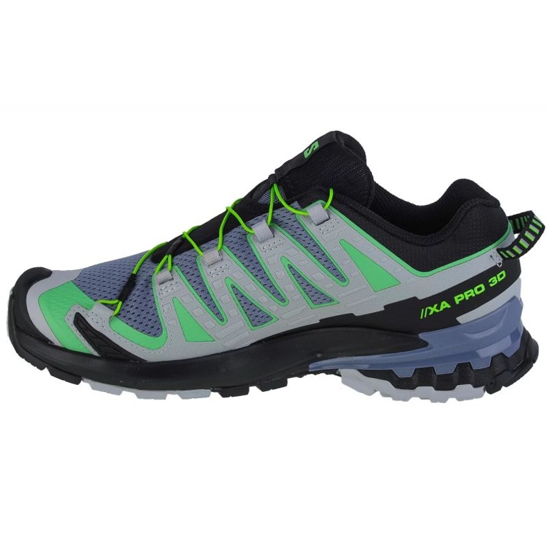 Salomon Xa Pro 3D V9 47271900 futócipő szürke 1