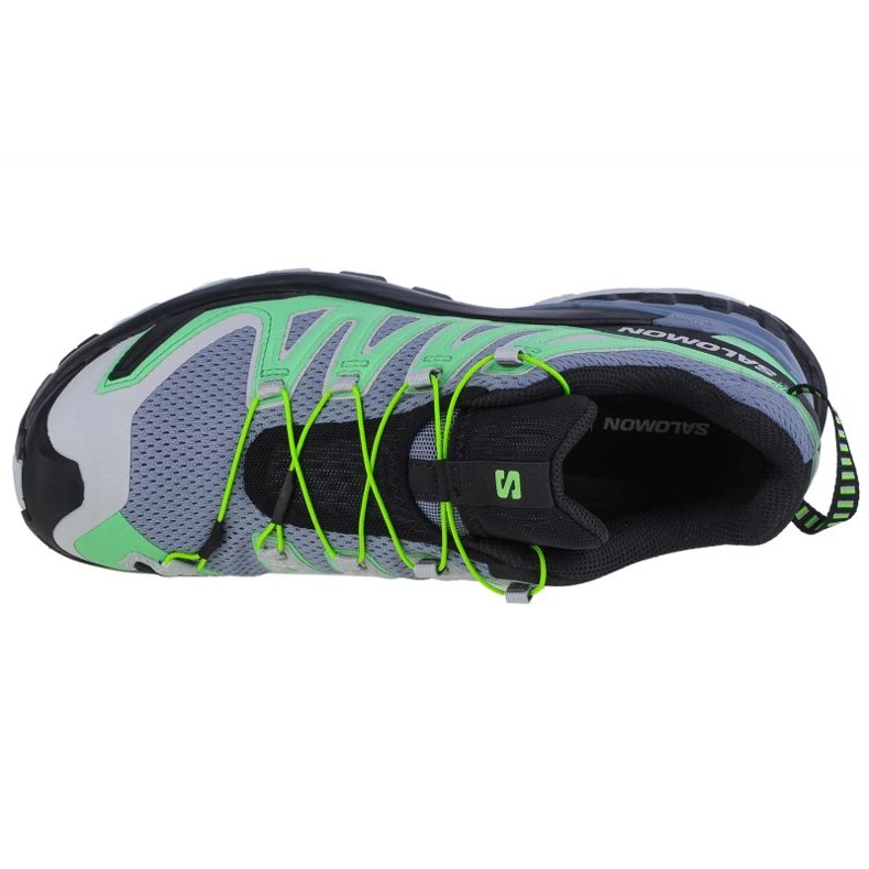 Salomon Xa Pro 3D V9 47271900 futócipő szürke 2