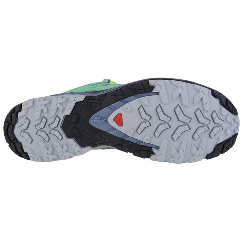 Salomon Xa Pro 3D V9 47271900 futócipő szürke 3