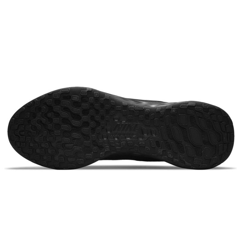 Nike Revolution 6 Next Nature DC3728-001 futócipő fekete 5