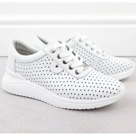 Vinceza Vinceeza 79532 OpenSwork Sportscipő fehér 2