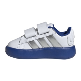 Adidas Droids Grand Court CF és IH1139 cipő fehér 1