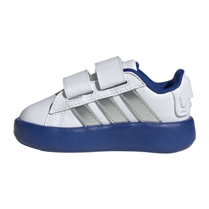 Adidas Droids Grand Court CF és IH1139 cipő fehér 1