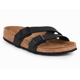 Birkenstock Yao Balance 1016687 fekete flip -flops 1 Birkenstock Yao Balance 1016687 fekete flip -flops 1
