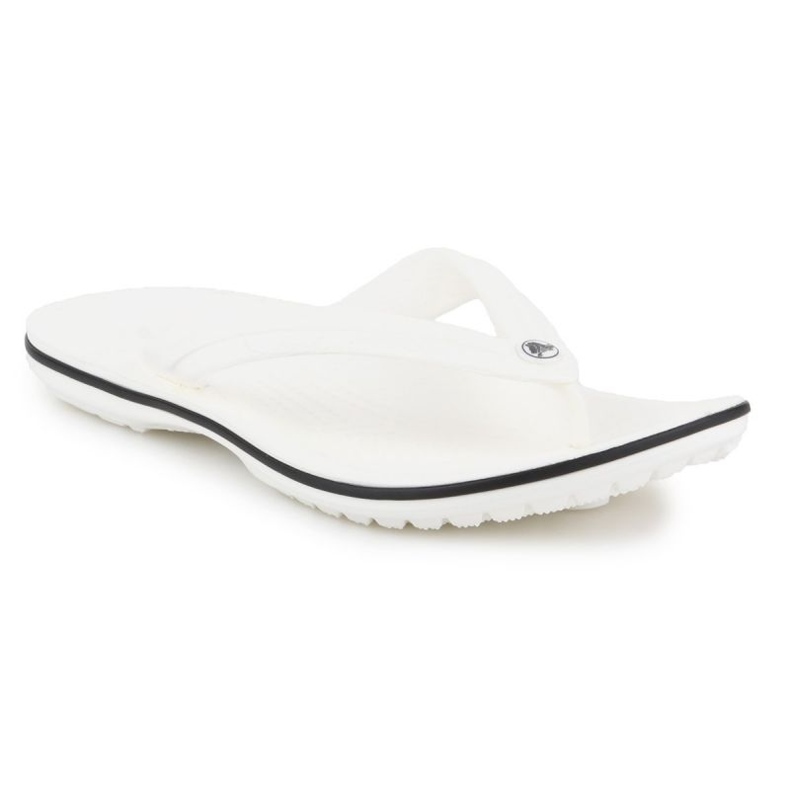Férfi flip-flops crocs crocband flip 11033-100 fehér 1