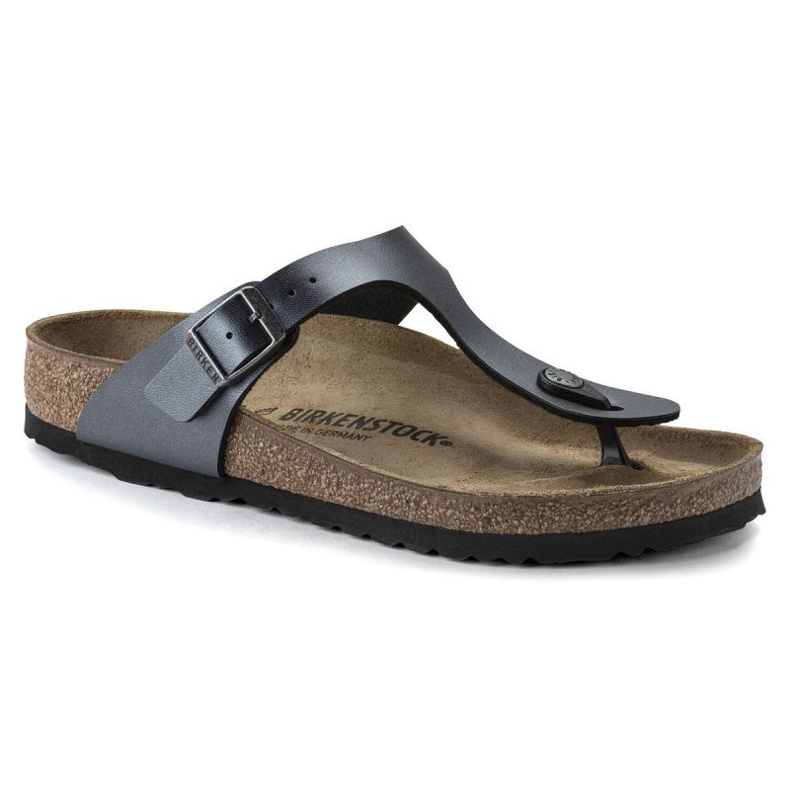 Birkenstock unisex blip flip -flops kék 1