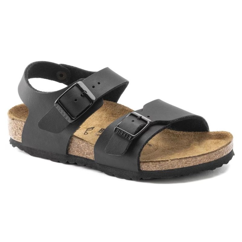 Birkenstock New York BS 1005885 szandál fekete 1