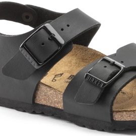 Birkenstock New York BS 1005885 szandál fekete 2