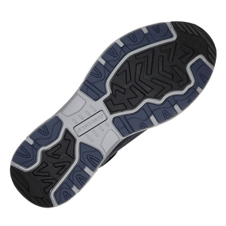 Skechers Oak Canyon 51893-NVLM cipő kék 2