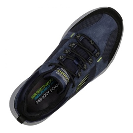 Skechers Oak Canyon 51893-NVLM cipő kék 4