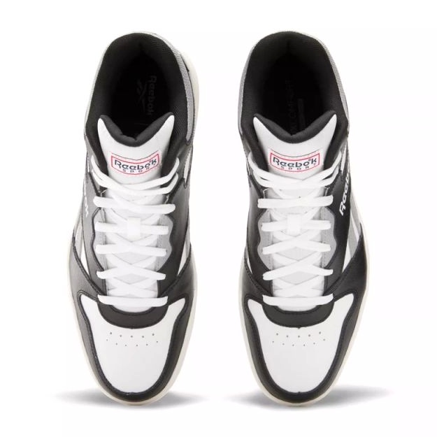 Reebok Royal BB4500 HI 2,0 100201314 cipő fehér 2