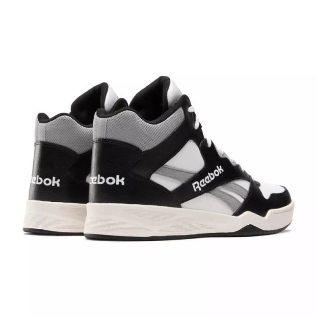 Reebok Royal BB4500 HI 2,0 100201314 cipő fehér 3