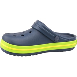 CROCS CROCBAND CLOG 204537-4K6 sötétkék cipő 1