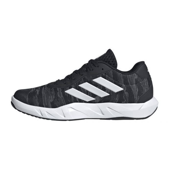 Adidas amplimove edző IH5269 cipő fekete 1