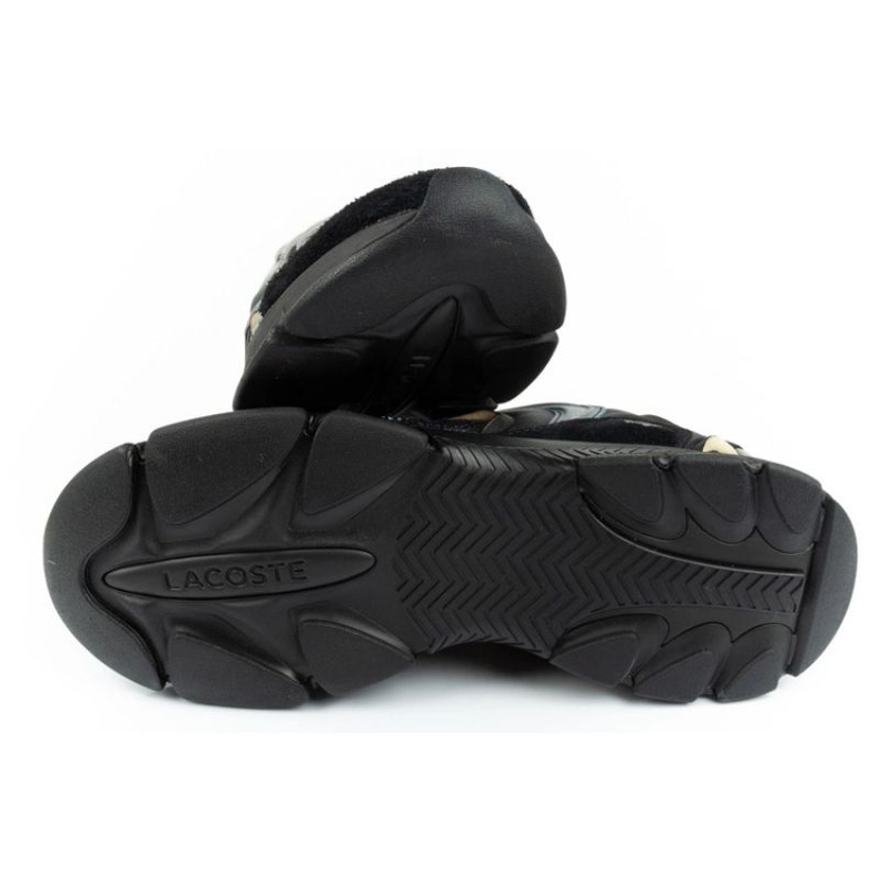 Lacoste L003 NEO 745SMA0001075 cipő fekete 1