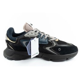 Lacoste L003 NEO 745SMA0001075 cipő fekete 4