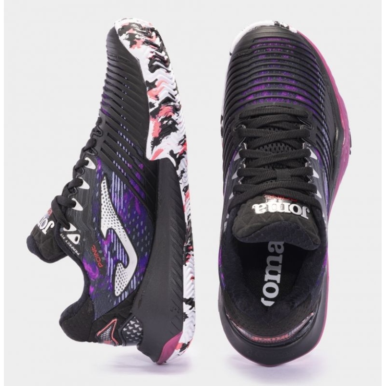 Teniszcipő Joma Point Lady 2401 Tppoilw2401ac fekete 1