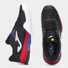 Teniszcipő Joma T.roland 2401 Trolaw2401ac fekete 1