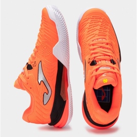 Teniszcipő Joma T.roland 2408 Trolaw2408C narancssárga 1