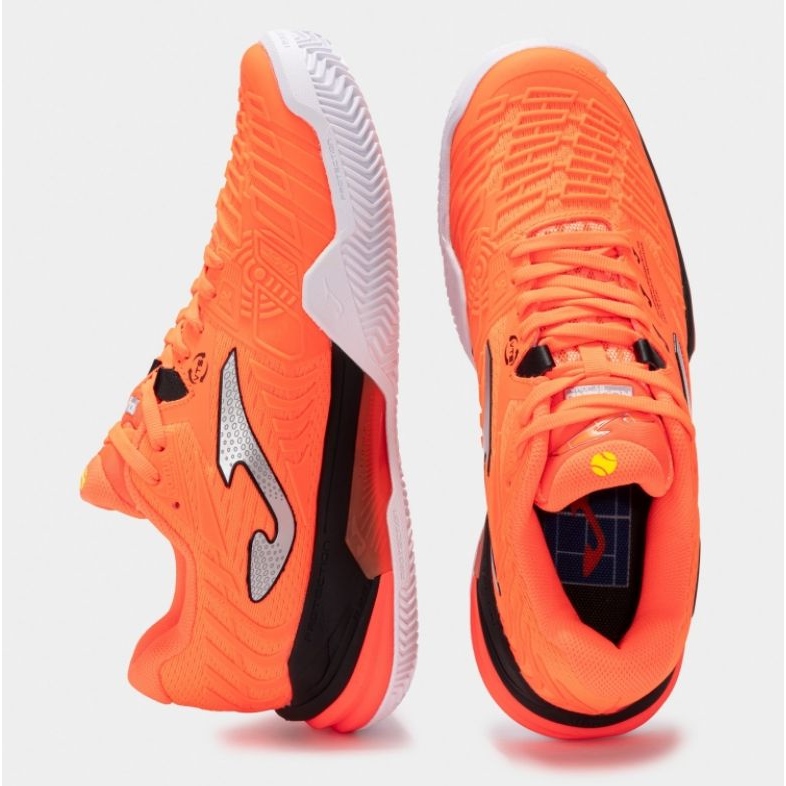 Teniszcipő Joma T.roland 2408 Trolaw2408C narancssárga 1