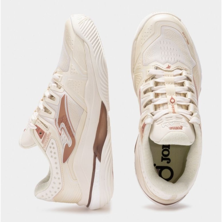 Teniszcipő Joma Slam Lady 2423 TSLALW2423OM bézs 1