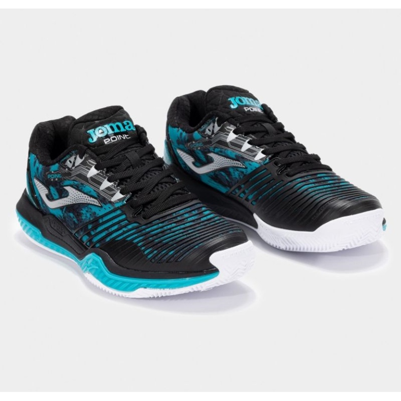 Teniszcipő Joma Point Men 2531 TPOIS2531C fekete 1