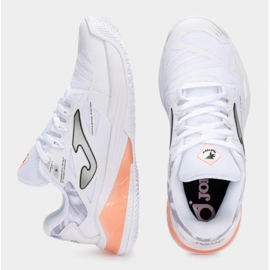 Teniszcipő Joma Spin Lady 2502 TSPILS2502OM fehér 1