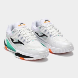 Teniszcipő Joma slam férfiak 2502 Tslams2502om fehér 1