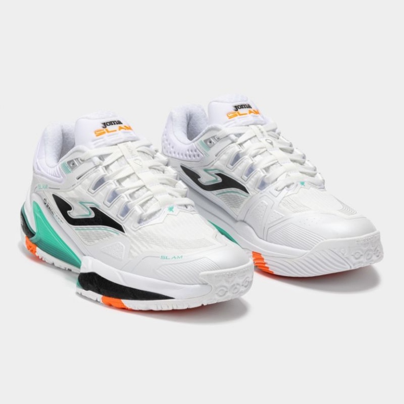 Teniszcipő Joma slam férfiak 2502 Tslams2502om fehér 1