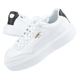 Puma Oslo Maja sportcipő 374864 01 fehér 1