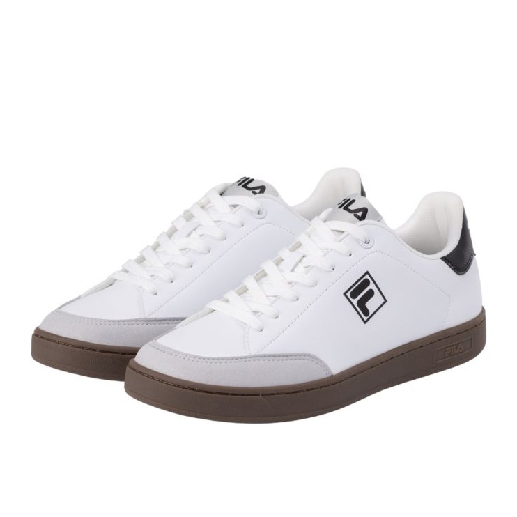 Fila Courtbay FFW0477 13036 fehér cipő 1